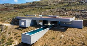 Αυτό το σπίτι διεκδικεί το βραβείο σύγχρονης αρχιτεκτονικής Mies van der Rohe