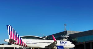 Αθήνα – Λάρνακα με την SKY express