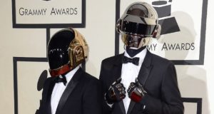 Αυλαία για τους δημιουργούς του μουσικού χιτ «Get Lucky»