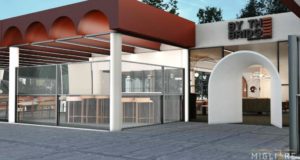 “By the bridge” το ανανεωμένο εστιατόριο του Πάρκου Ακροπόλεως – ΦΩΤΟ