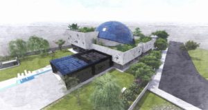 Νέος σχεδιασμός για το πρώτο Πλανητάριο στην Κύπρο – ΦΩΤΟ