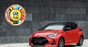 Το Toyota Yaris «Καλύτερο Αυτοκίνητο του 2021 στην Ευρώπη»