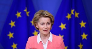 Ursula von der Leyen: Καμία ανοχή στη συμπεριφορά της Τουρκίας