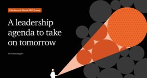 Οι CEOs προβλέπουν επιστροφή στην ανάπτυξη το 2021