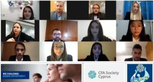 Κέρδισε τις εντυπώσεις ο τελικός του CFA Research Challenge 2021