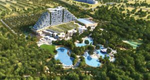 Διεθνής αναγνώριση για το City of Dreams Mediterranean