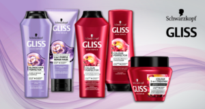 GLISS: Νέες σειρές περιποίησης που θα “απογειώσουν” τα μαλλιά σας