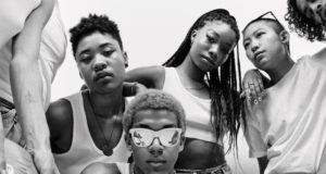 Η Calvin Klein παρουσιάζει την καμπάνια Black Canvas για την Άνοιξη 2021