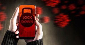 To lockdown εκτόξευσε την χρήση κινητών και ίντερνετ