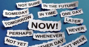 Αυτοί είναι οι τρόποι για να πείτε… άντε γεια στην αναβλητικότητα