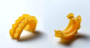 Cascatelli: Το νέο σχήμα ζυμαρικών που εφηύρε ένας podcaster