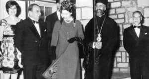 Όταν η Ελισάβετ της Αγγλίας επισκέφτηκε την Κύπρο