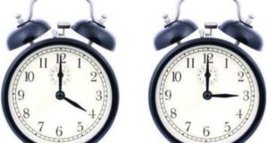 Αλλάζει η ώρα – Πάμε μπροστά