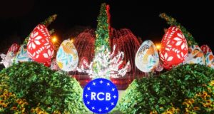 RCB Bank: Πασχαλινή διακόσμηση στη Λεμεσό