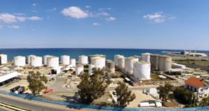 Τίτλοι τέλους για τις δεξαμενές των Ελληνικών Πετρελαίων στη Λάρνακα