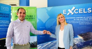 Το Κέντρο Αριστείας «ΕΡΑΤΟΣΘΕΝΗΣ» και το ΤΣΙΡΙΔΕΙΟΝ ΙΔΡΥΜΑ ενώνουν δυνάμεις