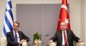 Είναι επίσημο: Στις 14 Ιουνίου το τετ α τετ Μητσοτάκη-Ερντογάν