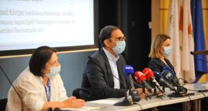 Κορωνοϊός- Τα επόμενα βήματα στο εμβολιαστικό πλάνο της Κύπρου