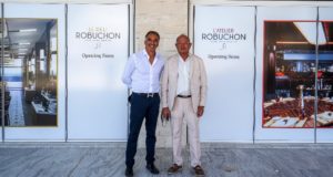 Με 32 αστέρια Michelin η νέα συμφωνία που υπέγραψε η Μαρίνα Αγίας Νάπας