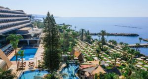 Παγκόσμια διάκριση για το Ξενοδοχείο Amathus