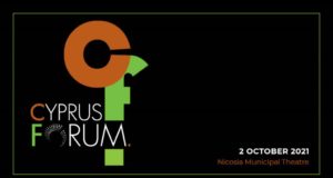 Στις 2 Οκτωβρίου 2021 το 2ο Cyprus Forum