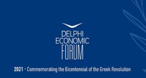 Ο Aνδρέας Ξηρόκωστας ομιλητής στο Delphi Economic Forum 2021