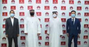 Emirates και Huawei επεκτείνουν τη συνεργασία τους