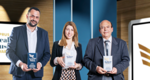 Η Medochemie μεγάλος νικητής των βραβείων Cyprus Healthcare Business Awards