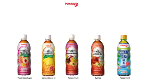 Παγωμένο τσάι Pokka στην κυπριακή αγορά από την Laiko Cosmos