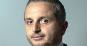 Ο Ρόμπυ Μπουρλάς νέος CEO στην Public-MediaMarkt