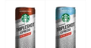 Δύο νέα προϊόντα στην σειρά έτοιμων παγωμένων καφέδων Starbucks