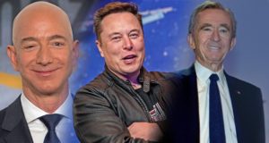 Αυτοί είναι οι πιο πλούσιοι άνθρωποι στον κόσμο