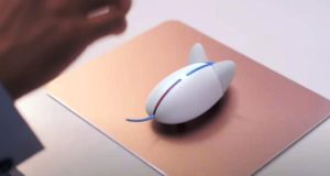 ΒΙΝΤΕΟ: Το ποντίκι που όταν δουλεύεις πολλές ώρες φεύγει