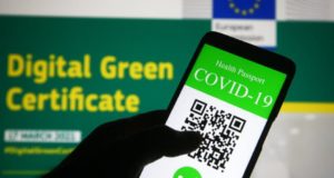 Το «Πράσινο πιστοποιητικό» πήρε το “οκ” από την ΕΕ – Πώς θα ταξιδεύουμε