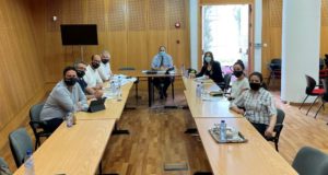 Συνάντηση ΕΤΕΚ με Ελεγκτική Υπηρεσία