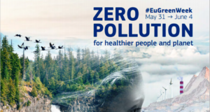 Η Πράσινη Εβδομάδα της ΕΕ 2021 εστιάζει στη μηδενική ρύπανση