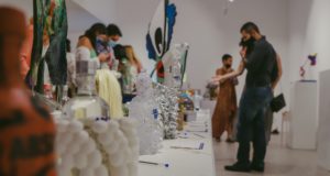 Άνοιξε τις πύλες της η πολυαναμενόμενη έκθεση με τίτλο ABSOLUT DARE