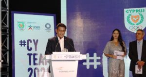 ΚΟΕ και ΟΠΑΠ Κύπρου προτρέπουν την Ολυμπιακή μας ομάδα