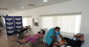 Προσφορά ζωής από την Πετρολίνα