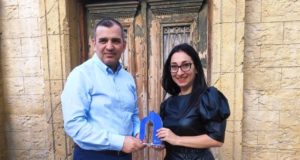 Ενδυνάμωση των σχέσεων ΕΤΑΠ Λευκωσίας – ΠΑΣΥΞΕ Λευκωσίας