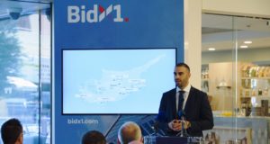 Αναγνώριση της BidX1 ανάμεσα στις πιο καινοτόμες ευρωπαϊκές εταιρείες ακινήτων