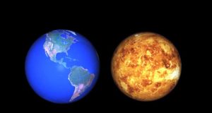 Επιστροφή της NASA επιστρέφει στην Αφροδίτη τριάντα χρόνια μετά