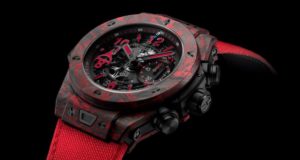 Η Hublot και το “Θρυλικό Οκτώ”