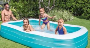 Προσοχή! Οι φουσκωτές πισίνες εγκυμονούν κινδύνους