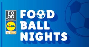 Ραντεβού στη Lidl Food Academy για αξέχαστες Foodball Nights