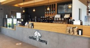 Coffee Berry και στην Μαρίνα Αγίας Νάπας – Ξεκίνησε λειτουργία