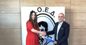 Altius Insurance και Π.Ο.Ε.Δ. συνεχίζουν την συνεργασία τους