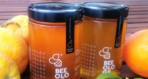 Νέο μέλι Ανθέων Πορτοκαλιάς από το Beeology by Haridemos