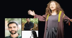 Μουσικοθεατρική παράσταση με την Έλενα Χατζηαυξέντη στα πλαίσια του Faneromeni21