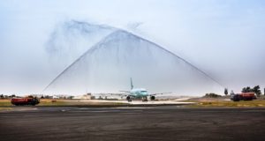 Θερμή υποδοχή της Cyprus Airways στη Μάλτα